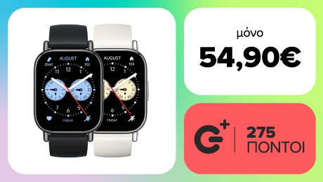 XIAOMI Redmi Watch 5 Lite σε super τιμή!